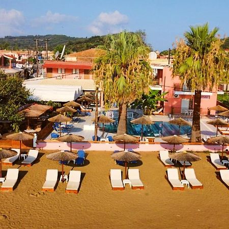 Maria'S Beach Apartments Sidari  Bagian luar foto