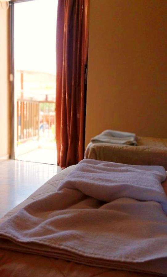 Maria'S Beach Apartments Sidari  Bagian luar foto
